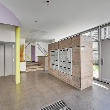 Apartamento Dify Splendide - Jean Mace Lyon Exterior foto