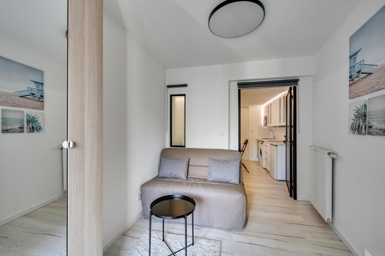 Apartamento Dify Splendide - Jean Mace Lyon Exterior foto