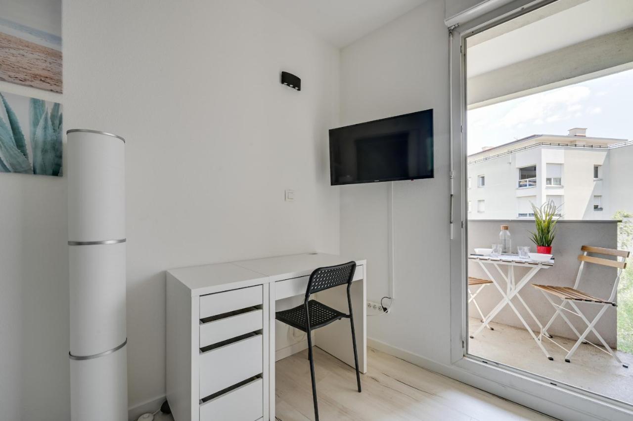 Apartamento Dify Splendide - Jean Mace Lyon Exterior foto