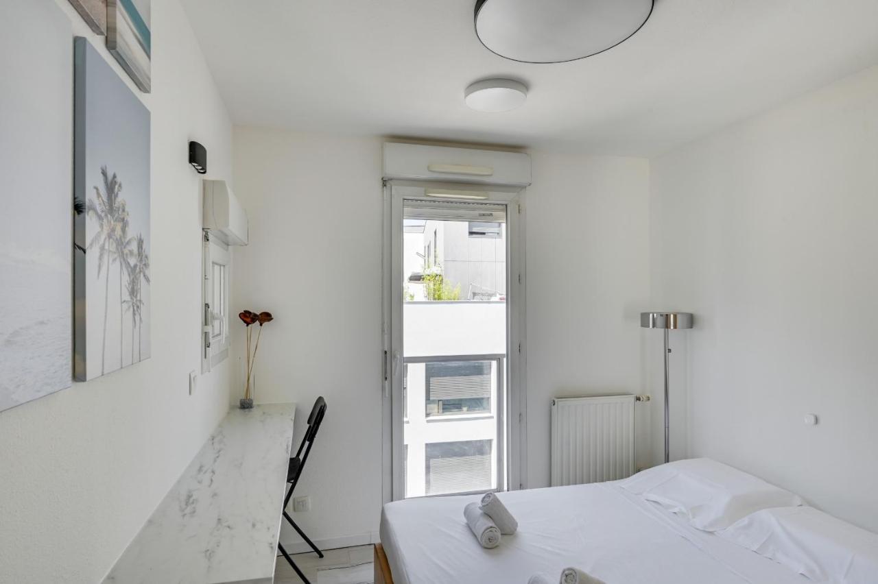 Apartamento Dify Splendide - Jean Mace Lyon Exterior foto