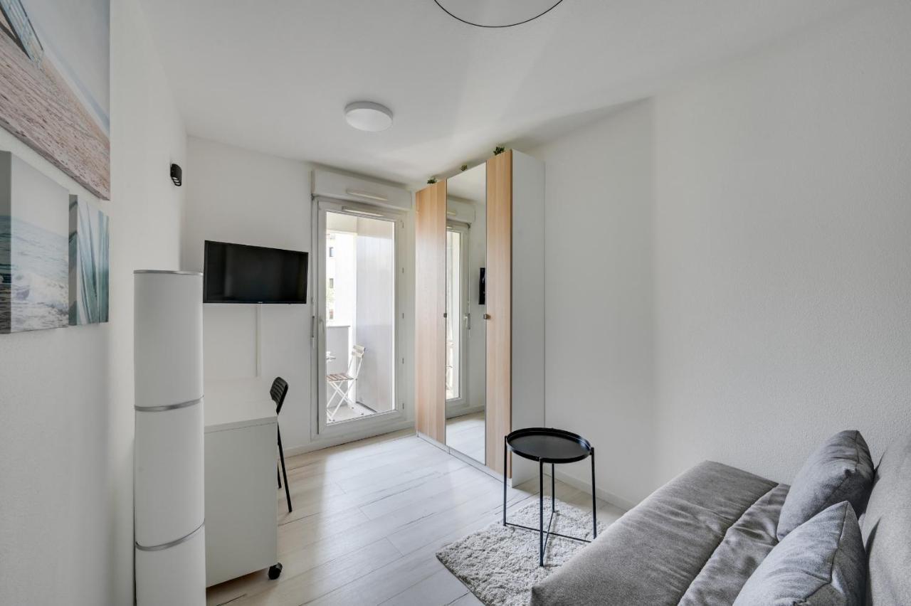 Apartamento Dify Splendide - Jean Mace Lyon Exterior foto