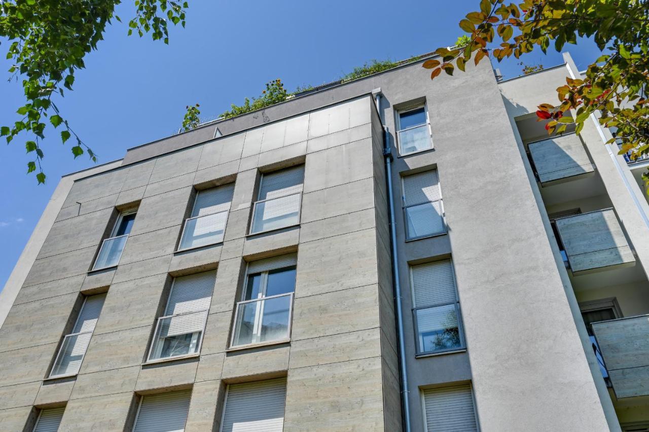 Apartamento Dify Splendide - Jean Mace Lyon Exterior foto